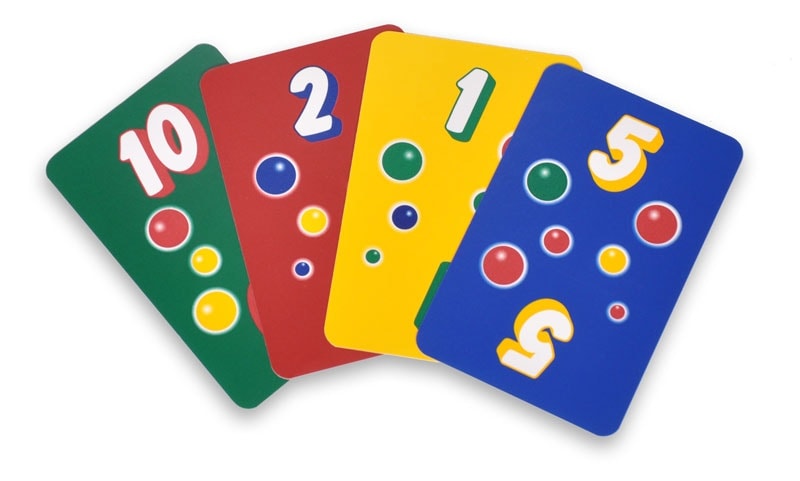 KAARDIMÄNG LIGRETTO PUNANE