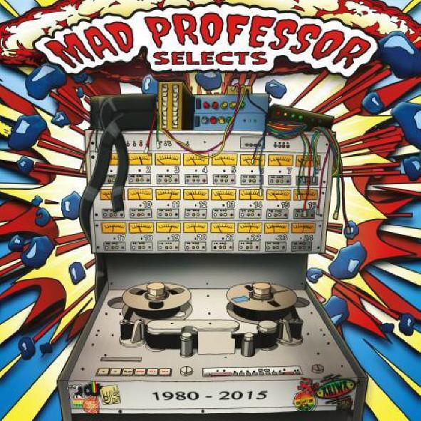 MAD PROFESSOR - MAD PROFESSOR SELECTS LP