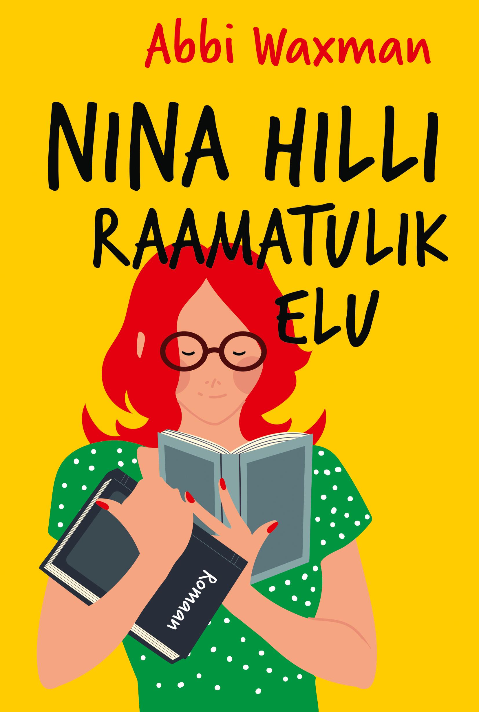 Nina Hilli raamatulik elu