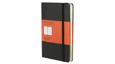 Moleskine Address Book, Pocket, Black