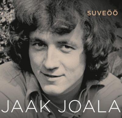 Jaak Joala - Suveöö (2016) LP