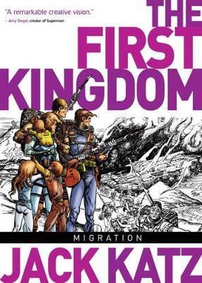 First Kingdom Vol. 4: Migration