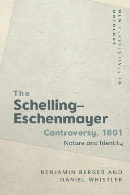 1801 Schelling-Eschenmayer Controversy