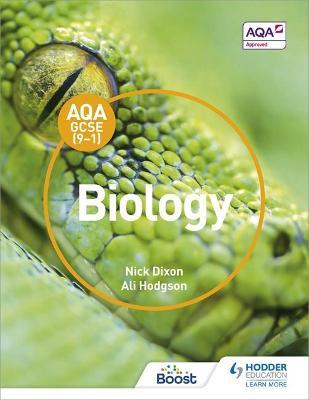 AQA GCSE (9-1) Biology Student Book