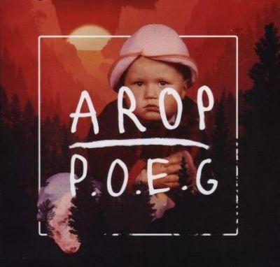 AROP - P.O.E.G (2017) CD
