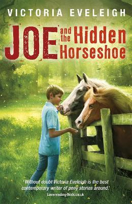 The Horseshoe Trilogy: Joe and the Hidden Horseshoe