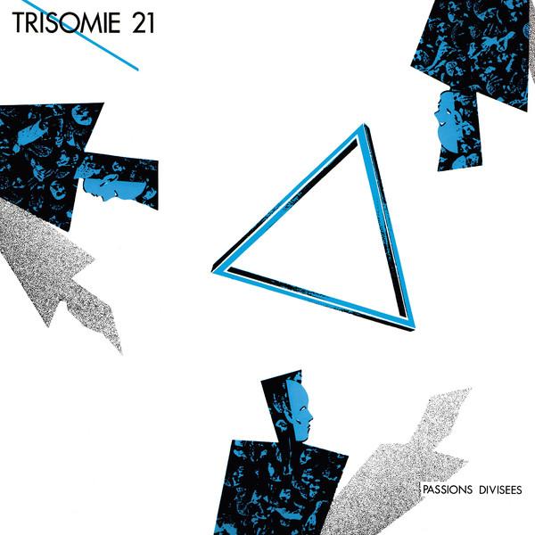 Trisomie 21 - Passions Divisees (1984) LP