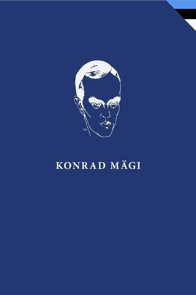 E-raamat: Konrad Mägi