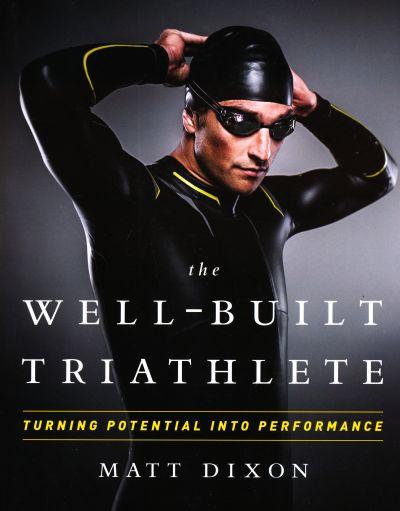Well-Built Triathlete