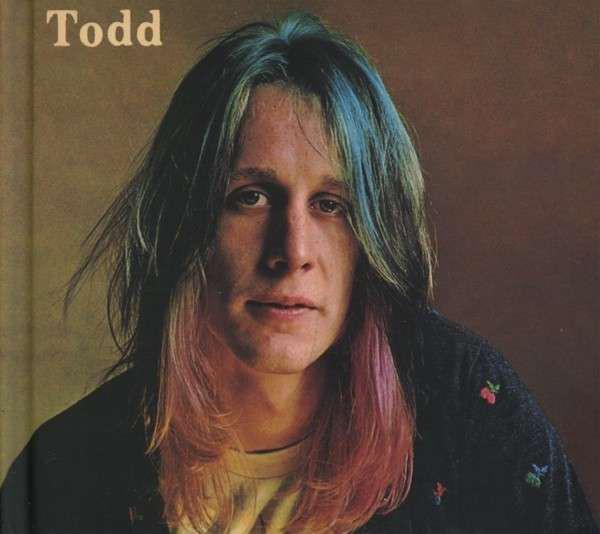 TODD RUNDGREN - TODD (1974) CD