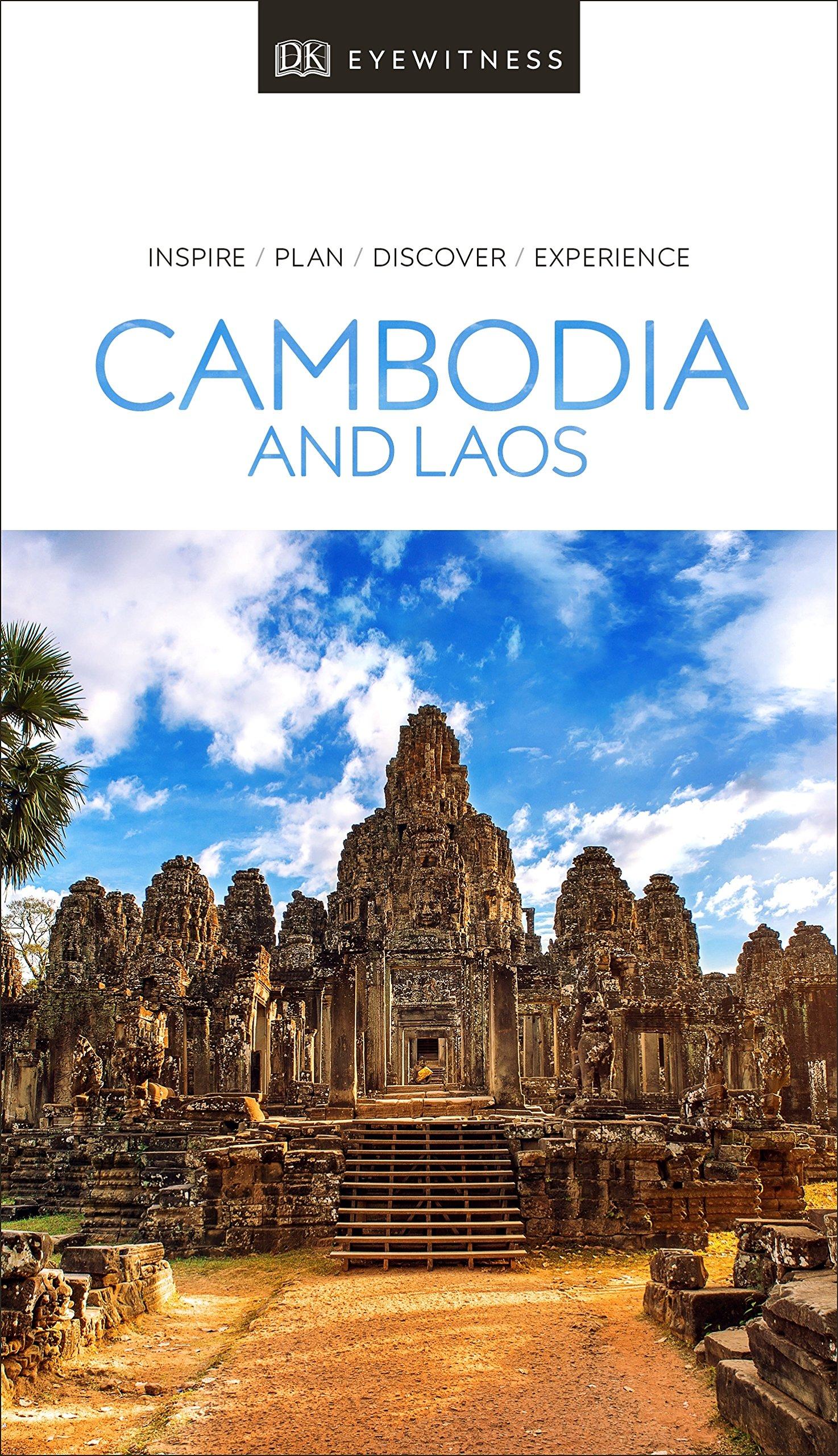 Dk Eyewitness: Cambodia and Laos
