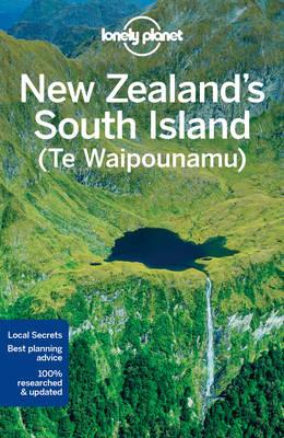LONELY PLANET: NEW ZEALAND'S SOUTH ISLAND