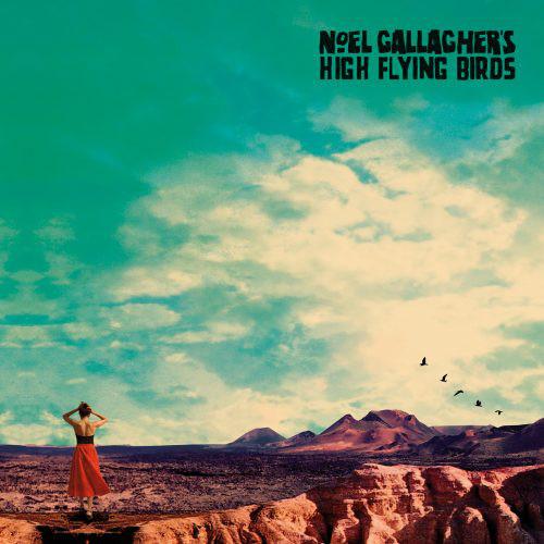 Noel Gallagher's High Flying Birds - Who Built The MOON (2017) LP