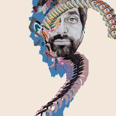 ANIMAL COLLECTIVE - PAINTING WITH (2016) CD