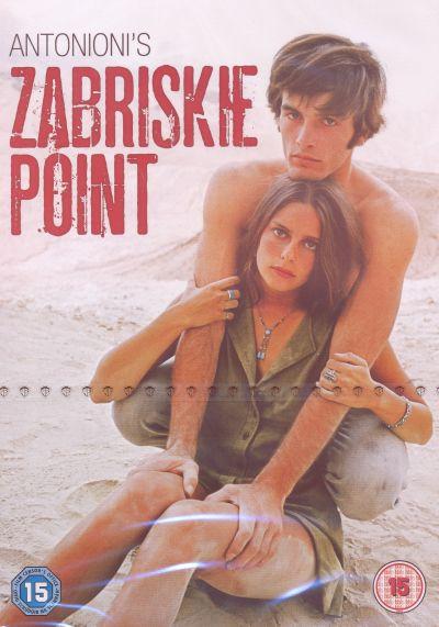 ZABRISKIE POINT (1970) DVD