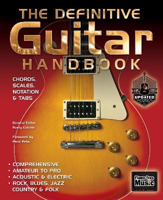 Definitive Guitar Handbook (2017 Updated)