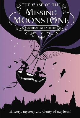 Case of the Missing Moonstone