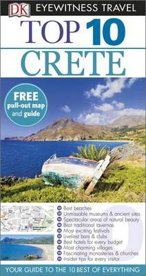 Dk Eyewitness Top 10 Travel Guide: Crete