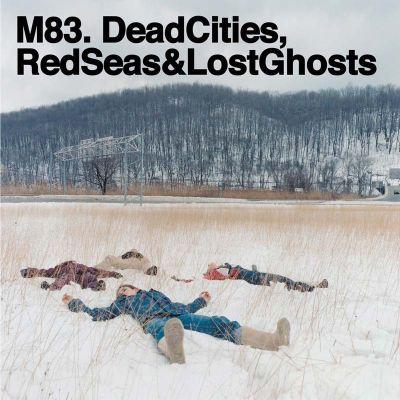 M83 - DEAD CITIES, RED SEAS & LOST GHOSTS CD
