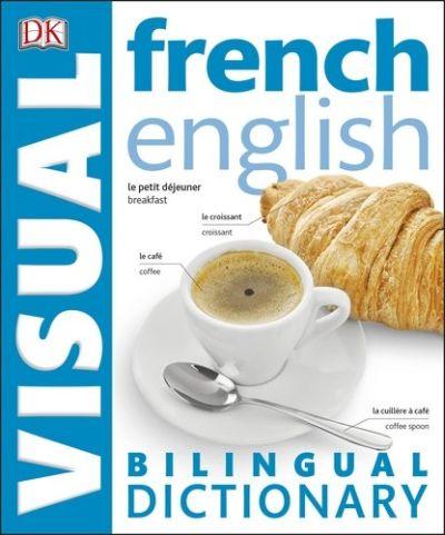 Visual French English Dictionary