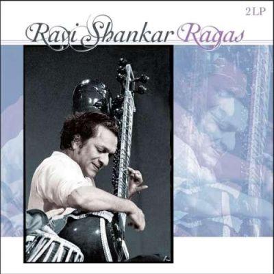 Ravi Shankar - Ragas (2015) 2LP