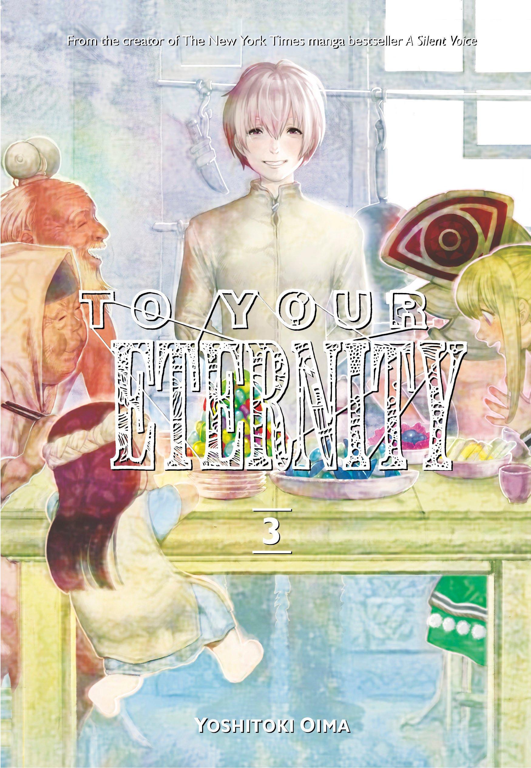 To Your Eternity 03