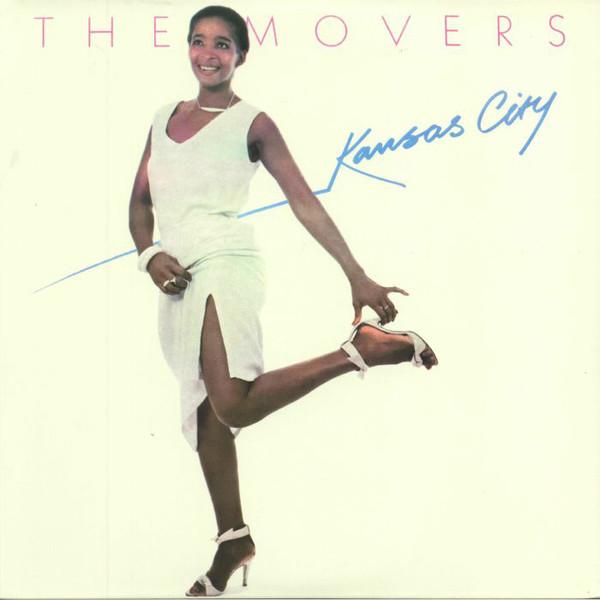 Movers - Kansas City (2017) LP