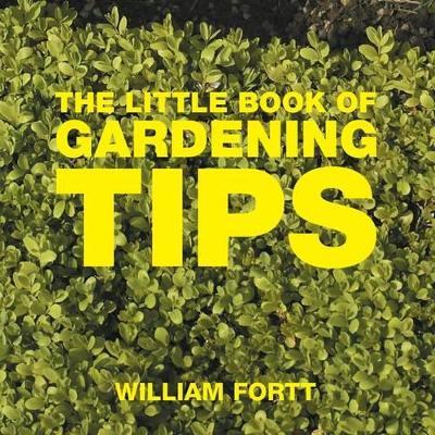 Little Book of Gardening Tips
