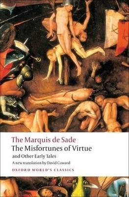 Misfortunes of Virtue and Other Early Tales