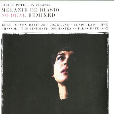 Melanie De Biasio - No Deal Remixed (2015) LP