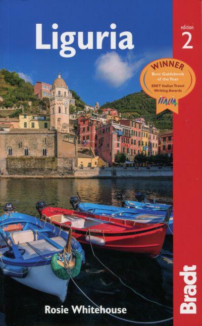 Bradt Travel Guide: Liguria