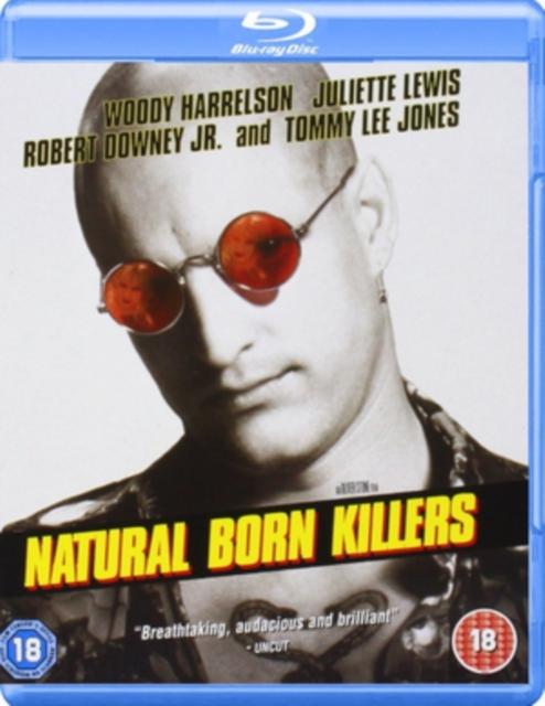 NATURAL BORN KILLERS (1994) BRD
