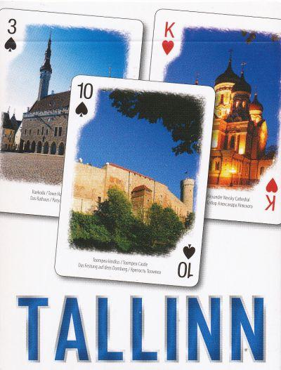 Mängukaardid Tallinn