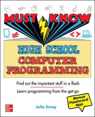 MUST KNOW HIGH SCHOOL COMPUTER PROGRAMMING