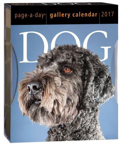2017 Page-A-Day: Dog