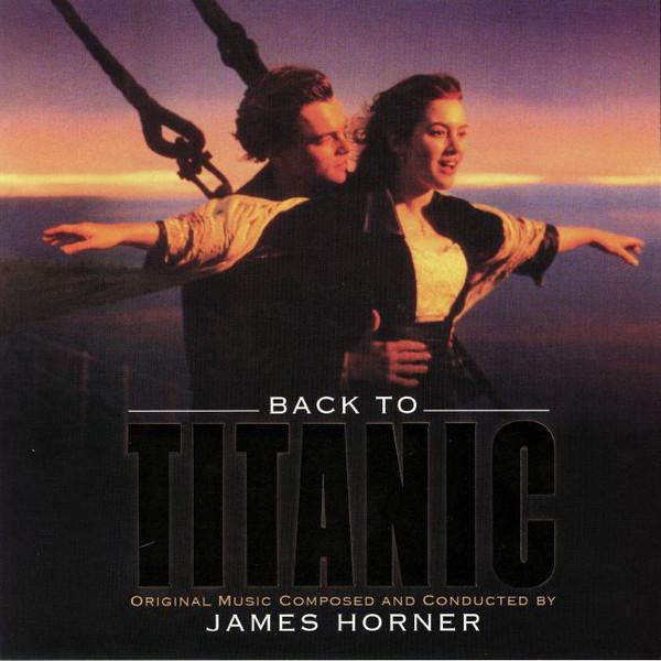 V/A - Back to Titanic (1998) 2LP