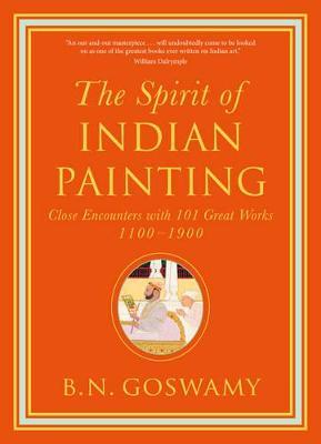 Spirit of Indian Painting