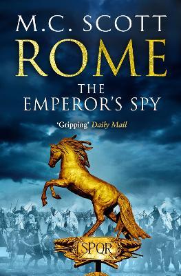 Rome: The Emperor's Spy (Rome 1)