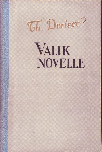 VALIK NOVELLE