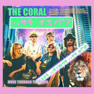 Coral - Move Through The Dawn (2018) LP