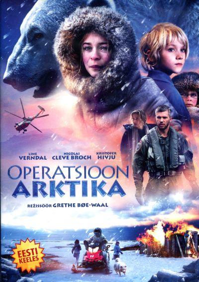 OPERATSIOON ARKTIKA DVD