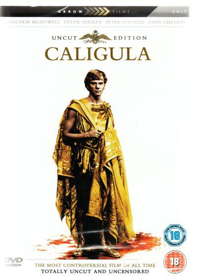 Caligula (1979) DVD