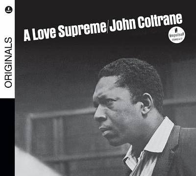 John Coltrane - Love Supreme (1965) CD