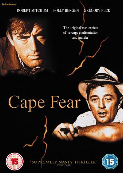 CAPE FEAR (1962) BRD
