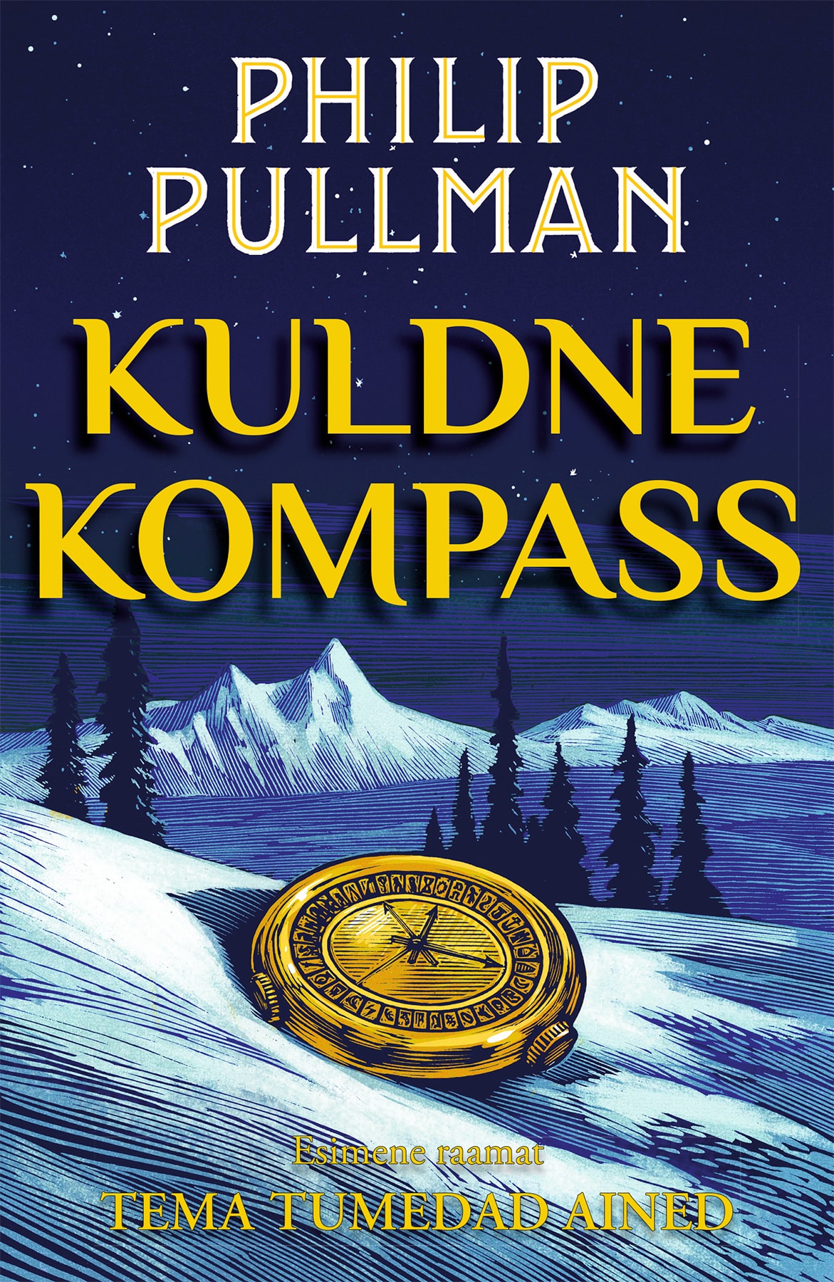 KULDNE KOMPASS