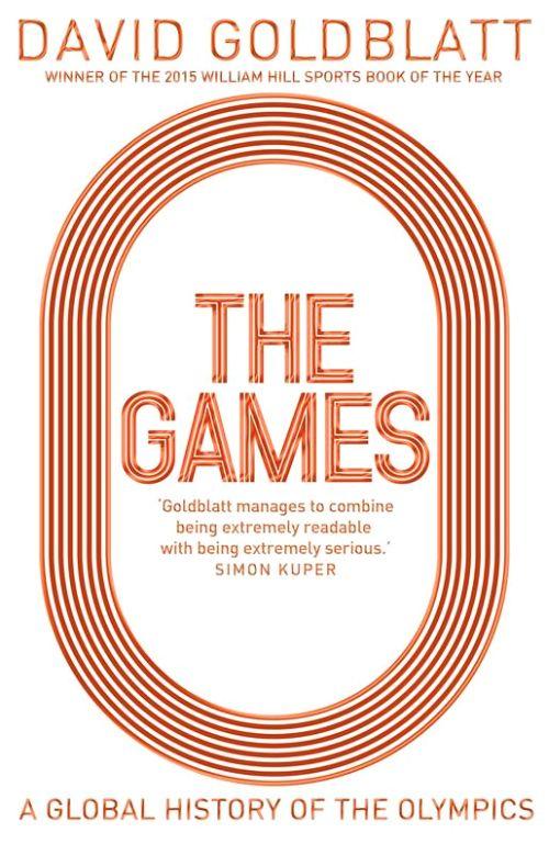 Games: a Global History of the Olympics