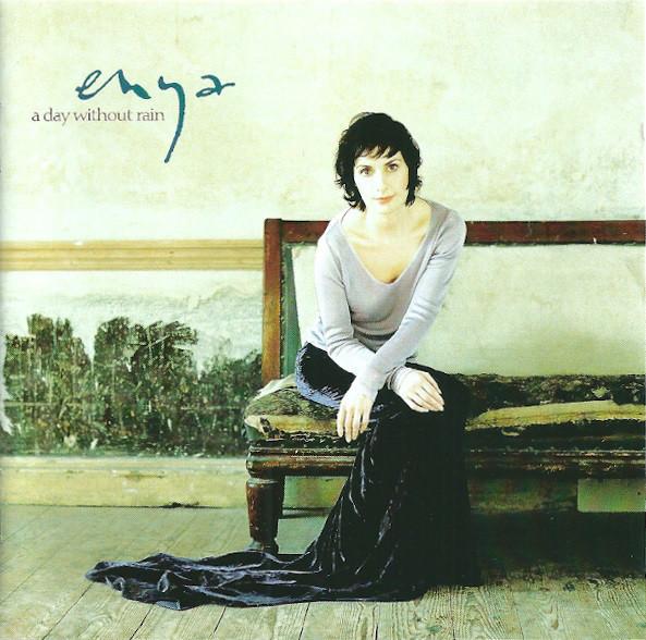 Enya - Day Without Rain (2000) LP