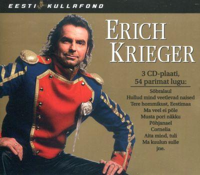 EESTI KULLAFOND: ERICH KRIEGER (2017) 3CD