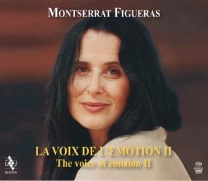MONTSERRAT FIGUERAS - VOICE OF EMOTION II CD+2DVD