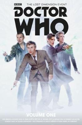 Doctor Who: The Lost Dimension Vol. 1 Collection